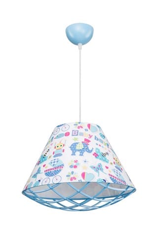 Lustra Asya Multicolor