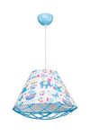 Lustra Asya Multicolor