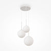 Maytoni Lustra Basic Form Alb Mat