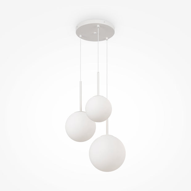 Maytoni Lustra Basic Form Alb Mat