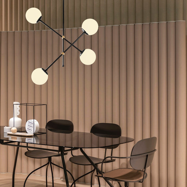 Asir Lustra Best 631-S Alb / Negru