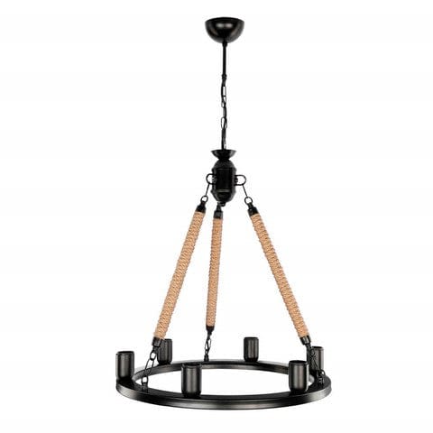 Oyo Lustra Bohem Negru