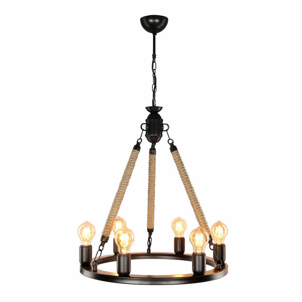 Oyo Lustra Bohem Negru