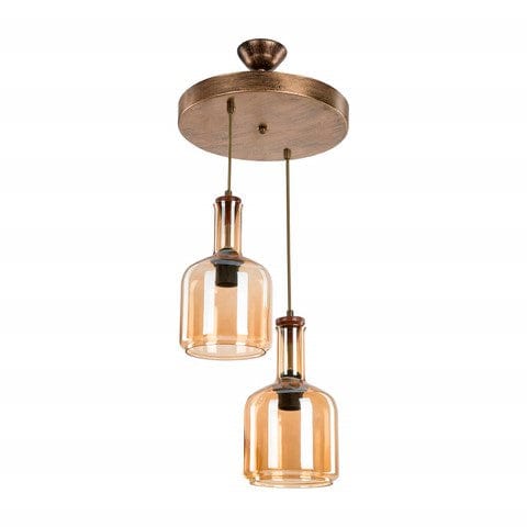 Oyo Lustra Boston Galben / Auriu