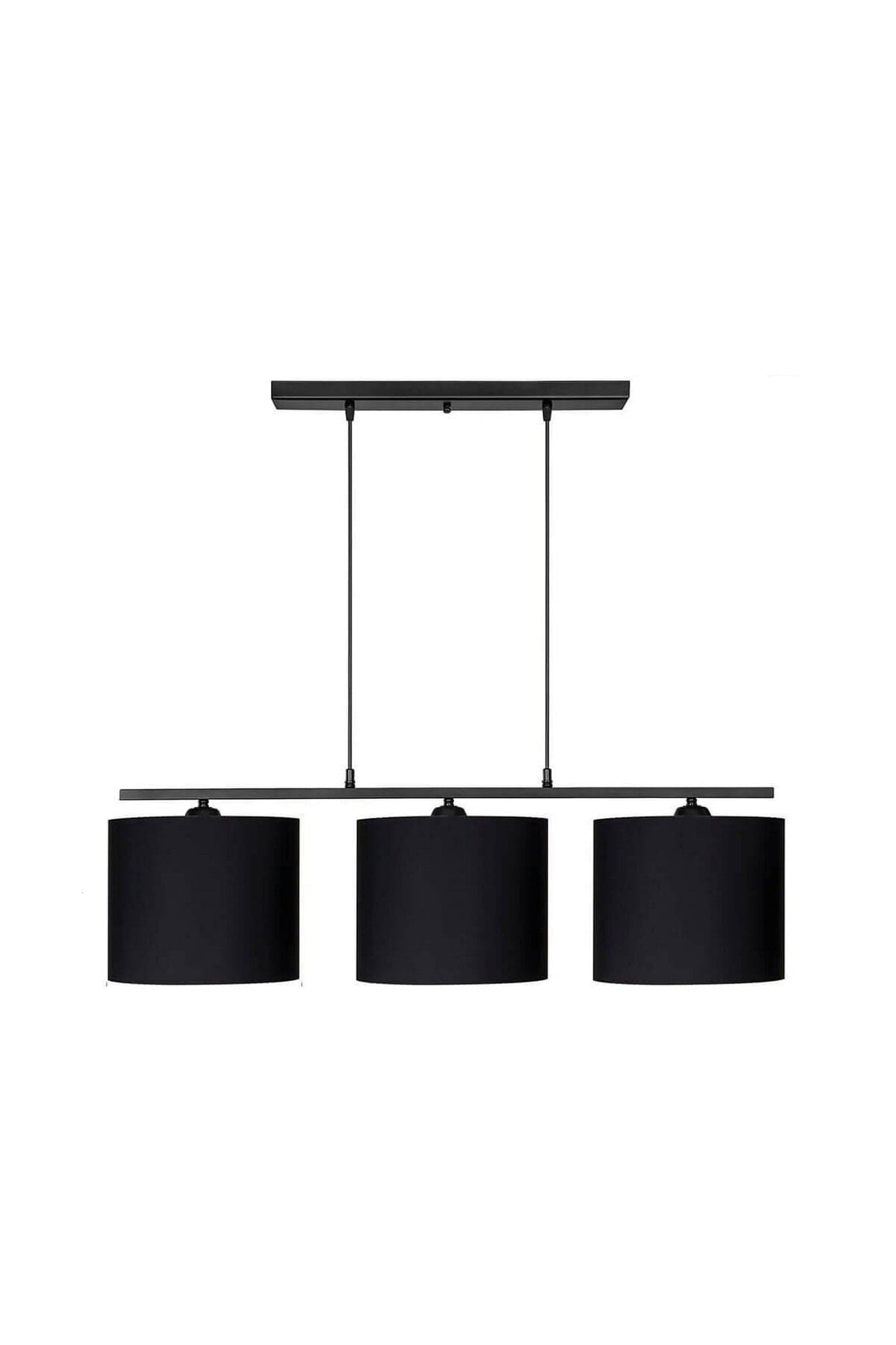 Lustra Caka Negru (1)