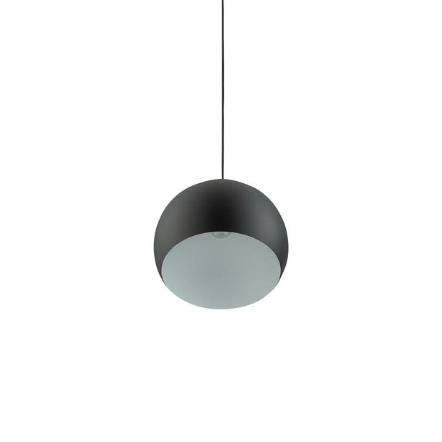 Nowodvorski Lustra Candy Negru / Alb