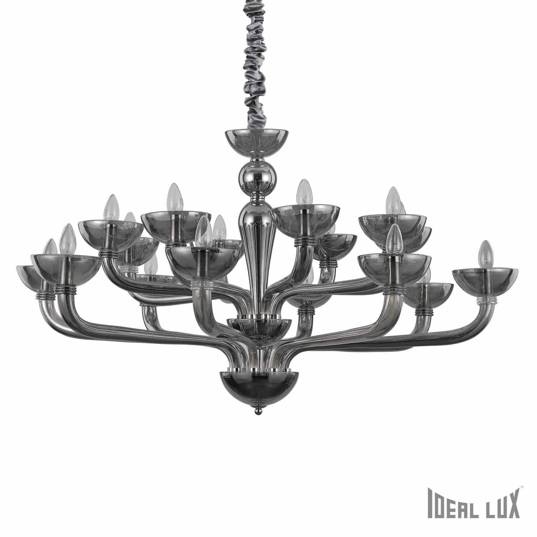 IdealLux Gri Lustra Casanova SP16