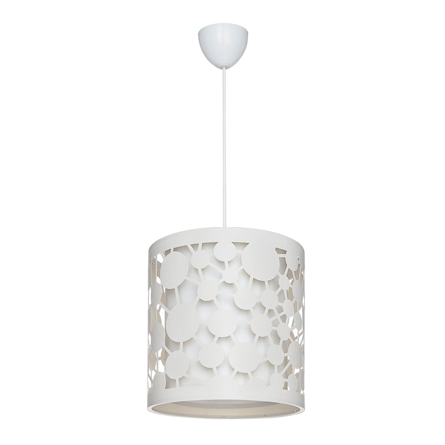 Lustra Ceiling Alb
