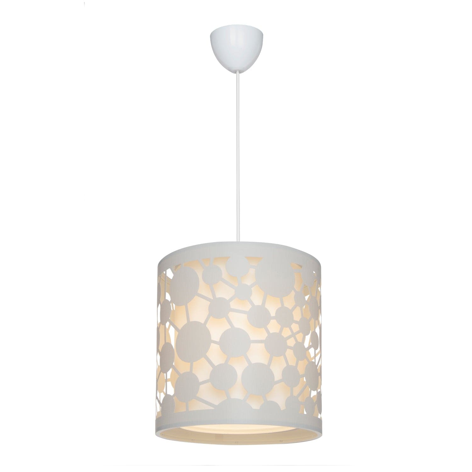 Lustra Ceiling Alb (1)
