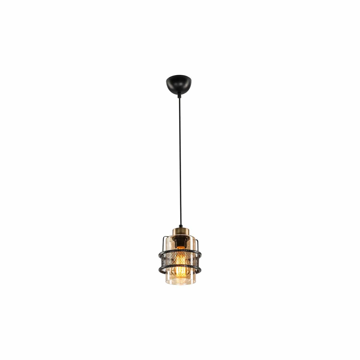 Lustra Ceiling Negru (1)