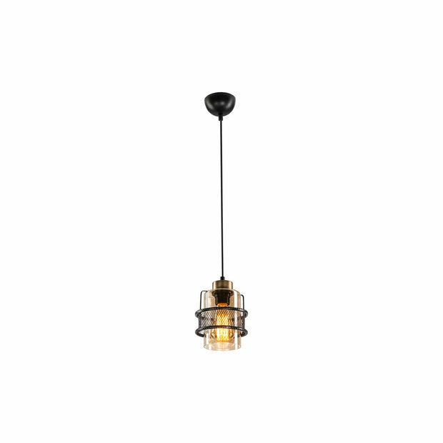 Lustra Ceiling Negru (1)