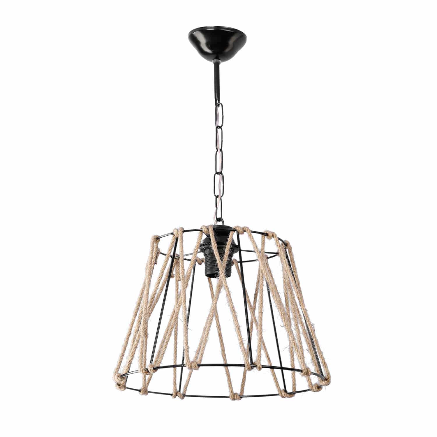 Lustra Ceiling Negru