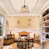 Lustra Ceiling Negru (2)