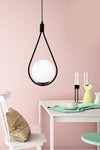 Lustra Chandelier Negru