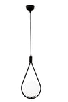 Lustra Chandelier Negru (1)