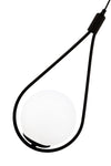 Lustra Chandelier Negru (2)