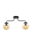Lustra Chandelier Negru (1)