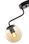 Lustra Chandelier Negru (3)