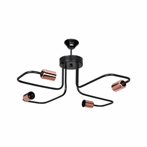 Oyo Lustra Cordoba Negru