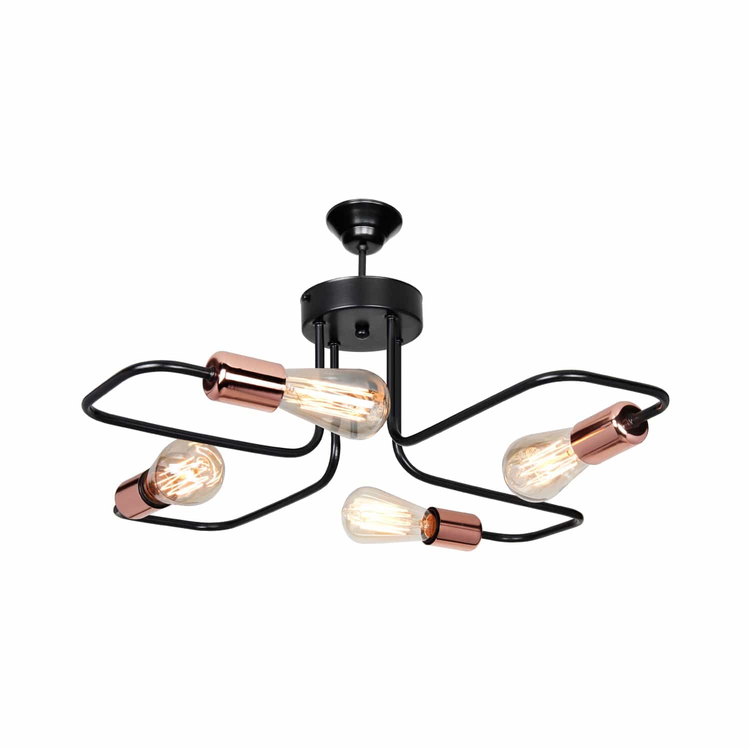 Oyo Lustra Cordoba Negru