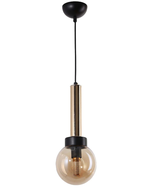 Oyo Lustra Cota Auriu / Negru