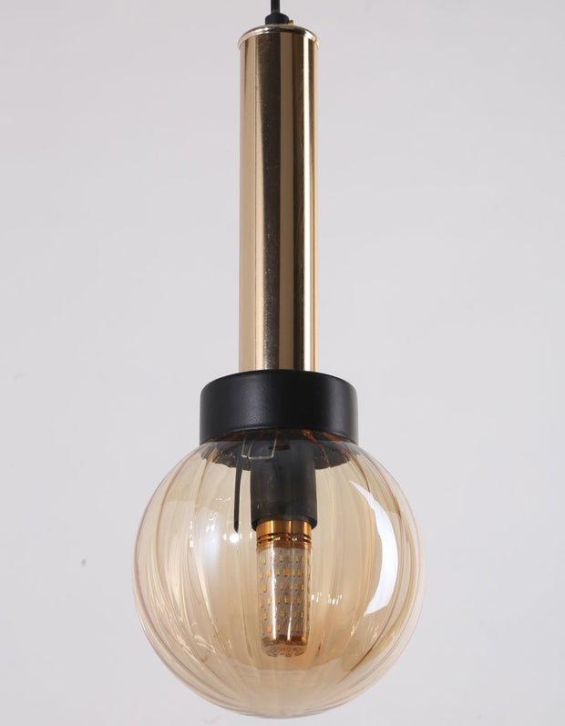 Oyo Lustra Cota Auriu / Negru