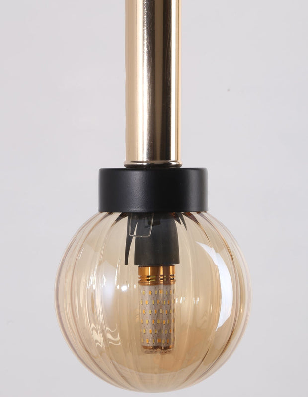 Oyo Lustra Cota Auriu / Negru