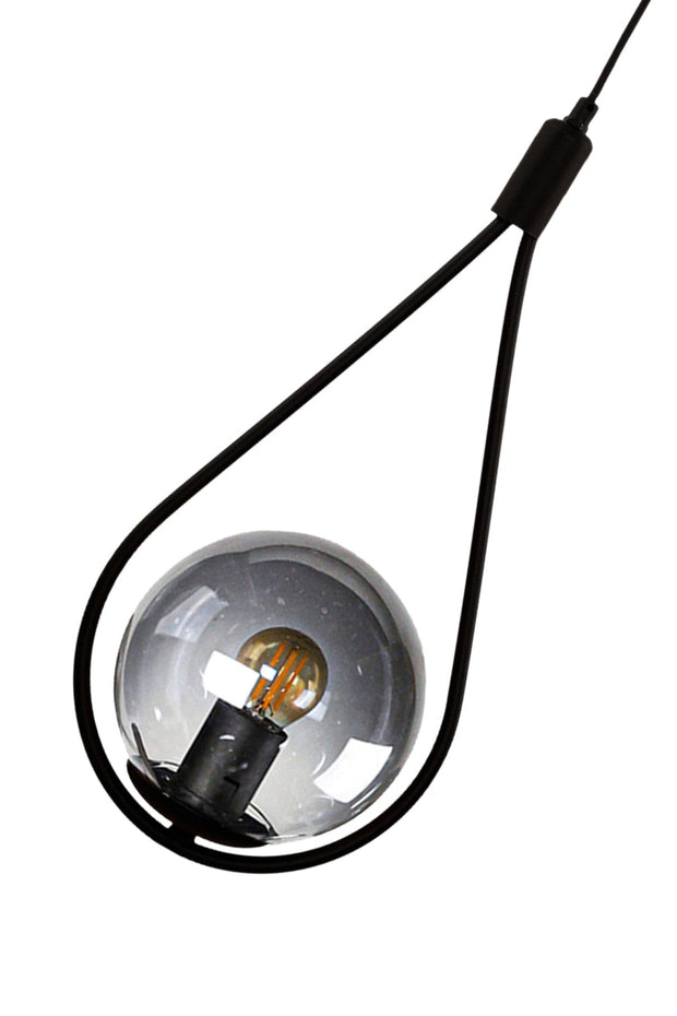Lustra Damla/Lapis Negru (2)
