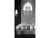 Azzarddo Lustra Diablo 3 Big Alb, AZ1232