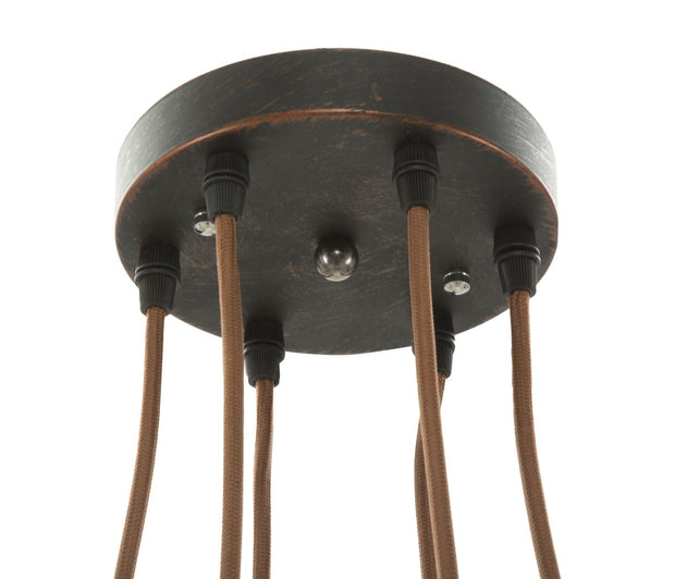 Mauro Ferretti Lustra din metal Indust