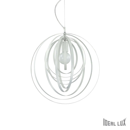 IdealLux Alb Lustra Disco SP1