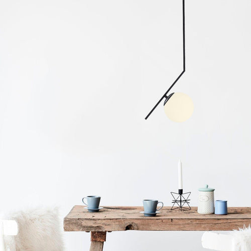 Asir Lustra Dolunay 143-AV Negru