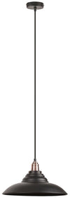 RabaLux Lustra Doug 2910 Negru