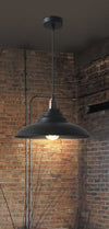 RabaLux Lustra Doug 2910 Negru
