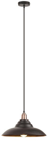 RabaLux Lustra Doug 2910 Negru