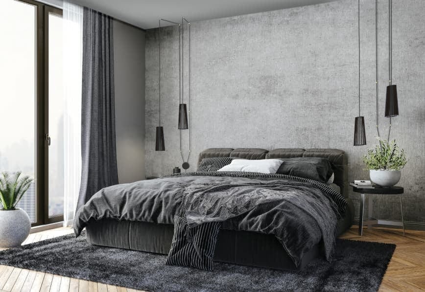 Nowodvorski Lustra Dover II Negru