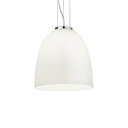 IdealLux Alb Lustra Eva SP1 Small