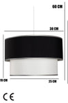 Lustra Evil Negru (2)