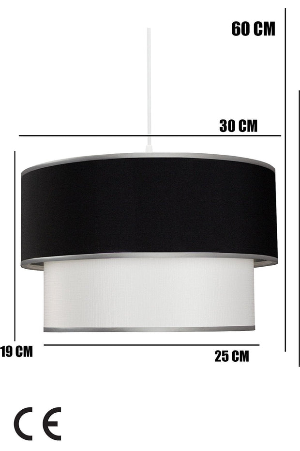 Lustra Evil Negru (2)