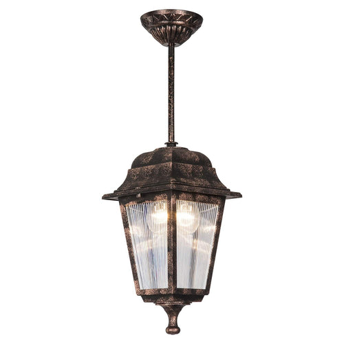 Lustra exterior Kare Cupru Antichizat