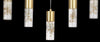 RabaLux Lustra Floresta 6559 Auriu