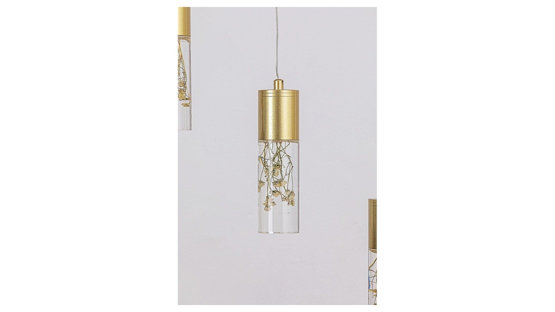 RabaLux Lustra Floresta 6559 Auriu