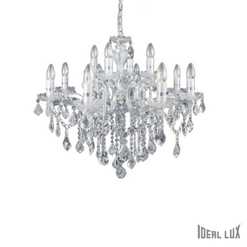 IdealLux Crom Lustra Florian SP12