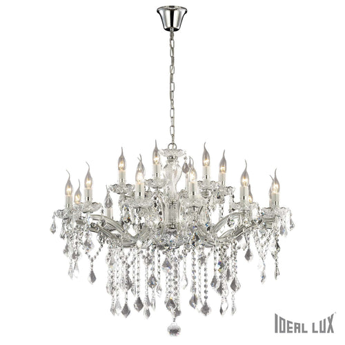 IdealLux Crom Lustra Florian SP18