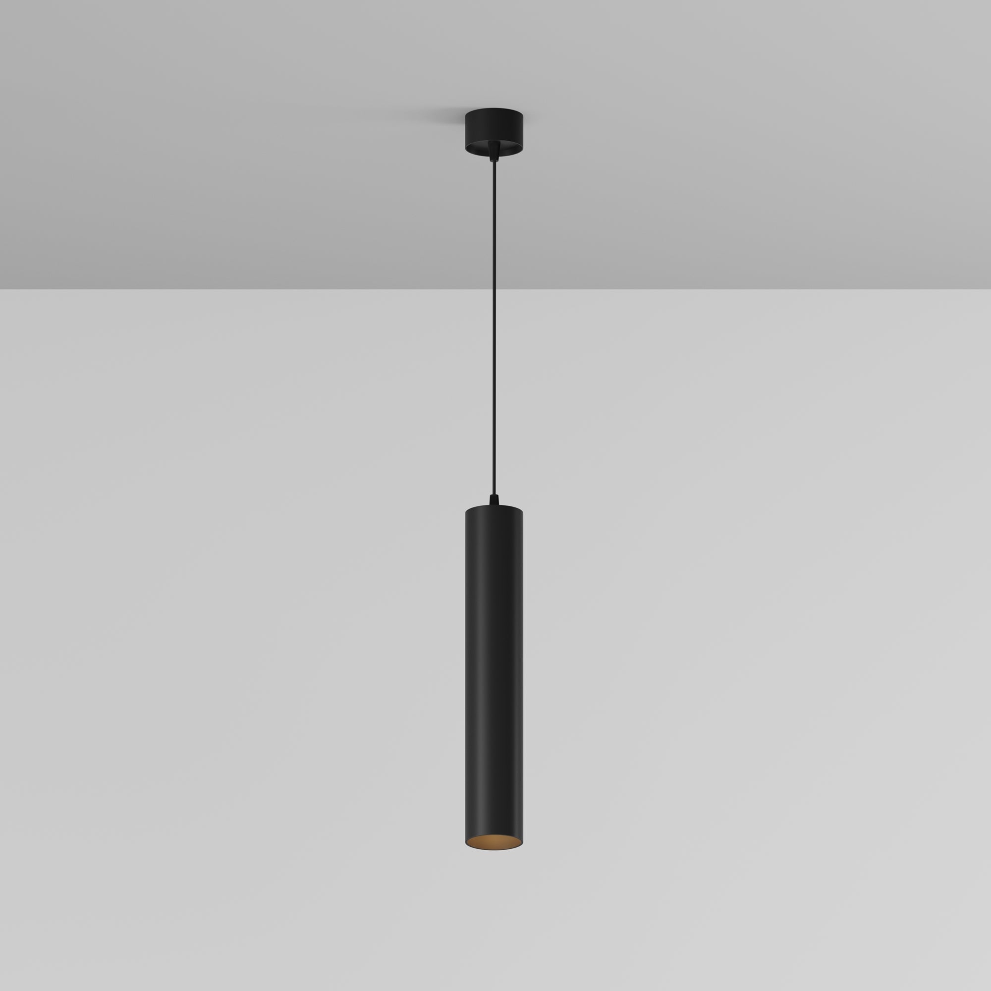 Maytoni Lustra Focus Negru