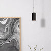 Lustra Geo Negru / Argintiu (3)