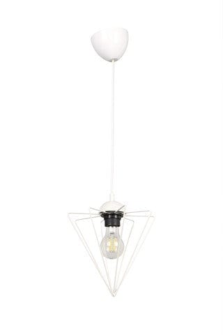 Lustra Grand Alb