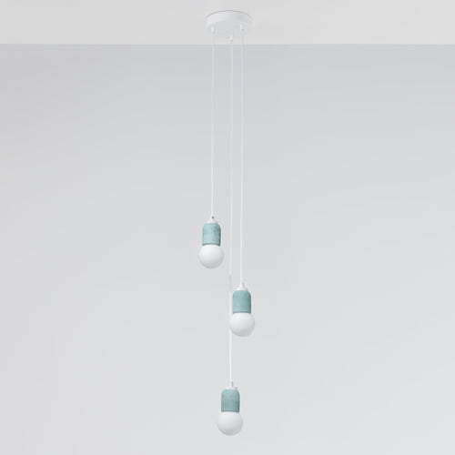 Oyo Lustra Green Albastru