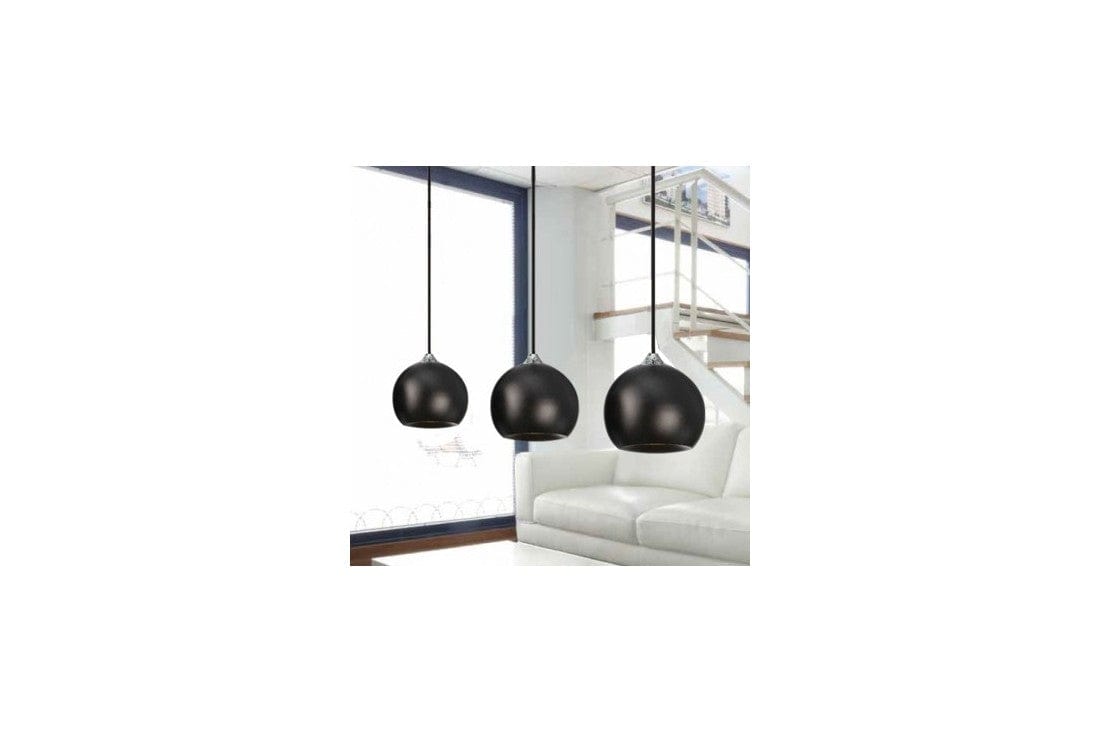 Azzarddo Lustra Gulia 1 Negru, AZ0630
