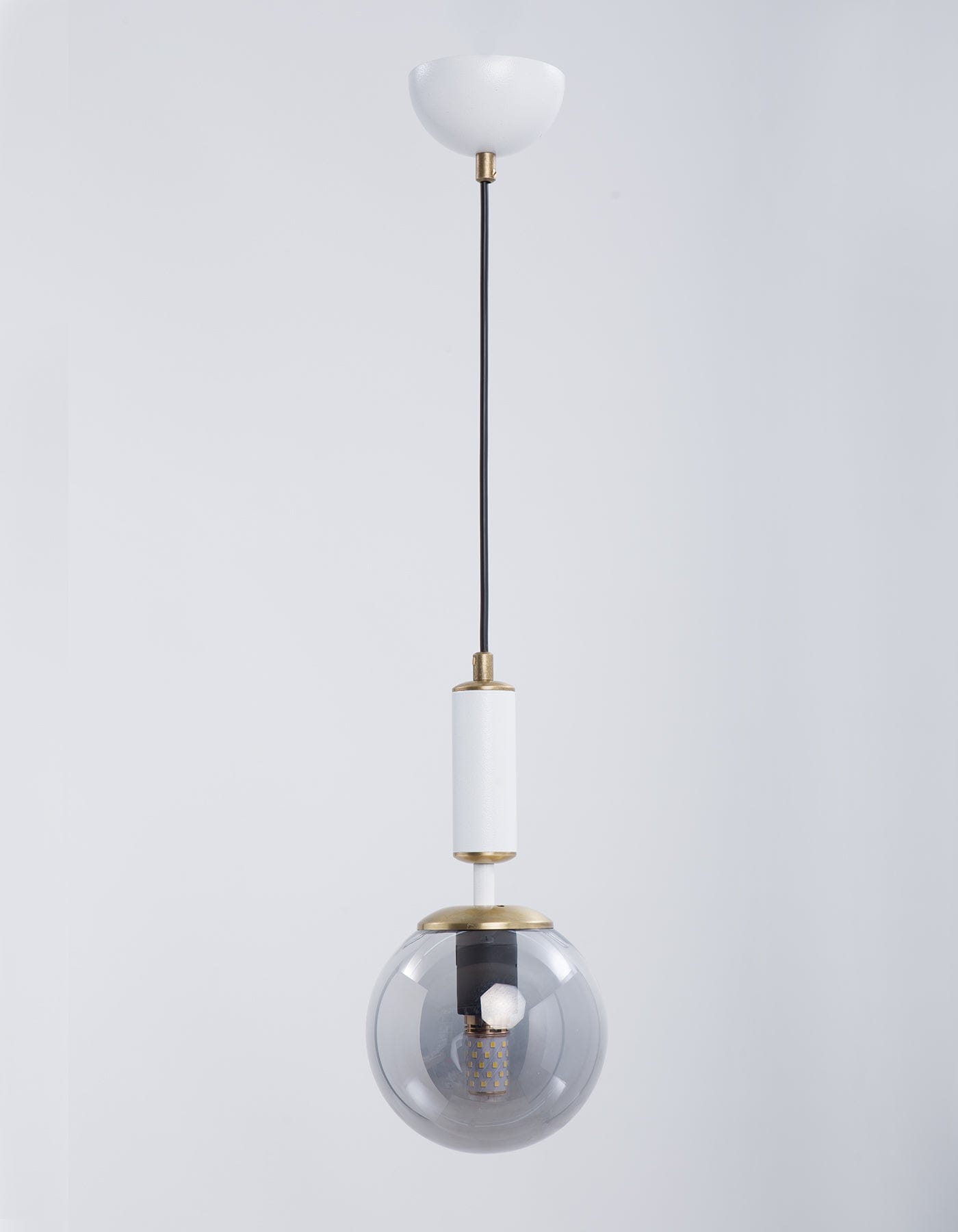 Lustra Hector Alb / Fumuriu